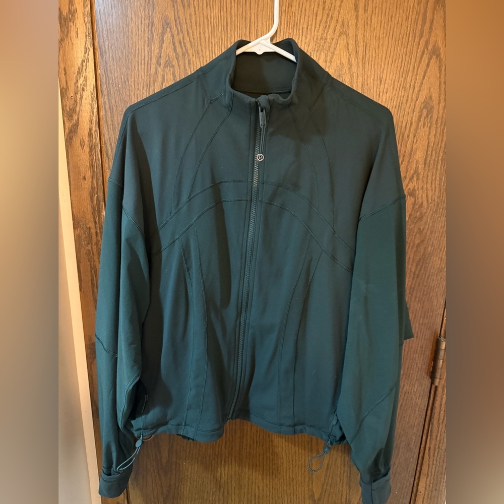 Lululemon Define Relaxed-Fit Jacket Luon
